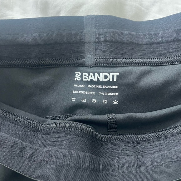 Bandit running 5 inch shorts - Picture 4 of 4